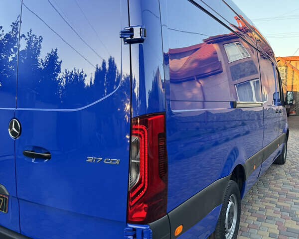 Мерседес Sprinter, об'ємом двигуна 2 л та пробігом 188 тис. км за 27800 $, фото 27 на Automoto.ua