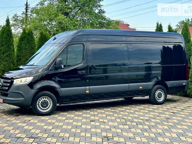 Мерседес Sprinter, объемом двигателя 2.99 л и пробегом 120 тыс. км за 43300 $, фото 36 на Automoto.ua