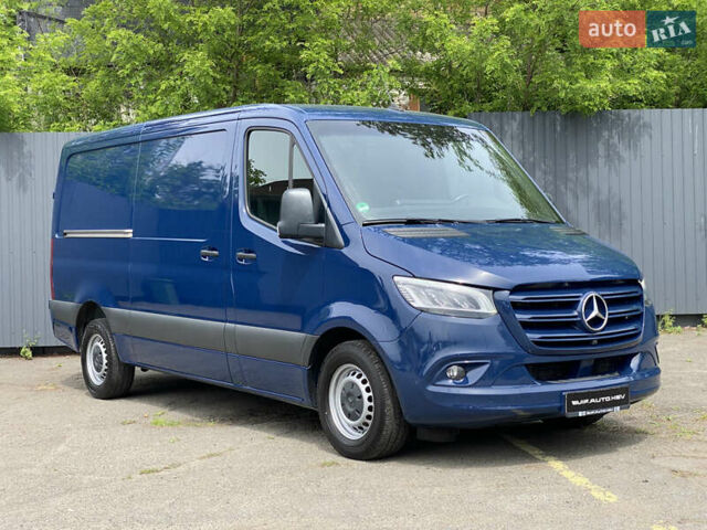 Мерседес Sprinter, объемом двигателя 0 л и пробегом 190 тыс. км за 28700 $, фото 3 на Automoto.ua