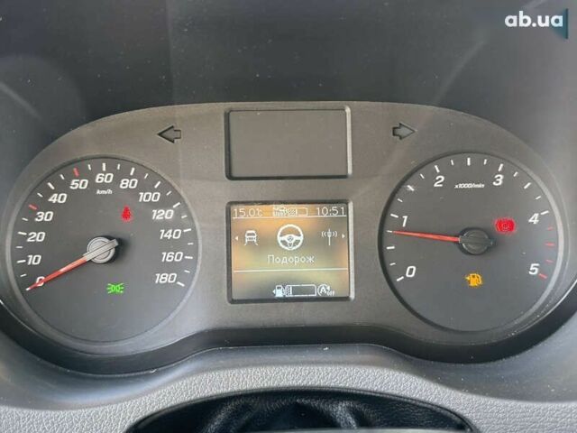 Мерседес Sprinter, объемом двигателя 2 л и пробегом 172 тыс. км за 25900 $, фото 20 на Automoto.ua