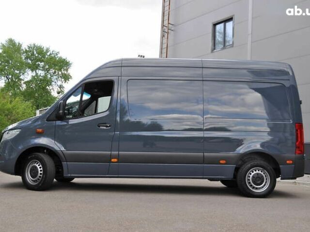 Мерседес Sprinter, объемом двигателя 2.1 л и пробегом 137 тыс. км за 32500 $, фото 11 на Automoto.ua