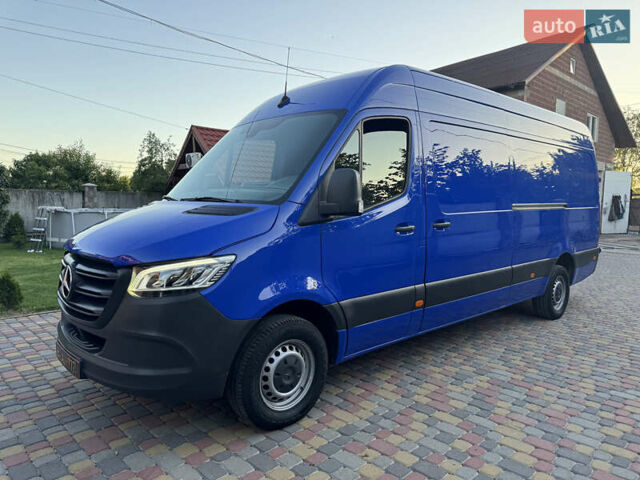 Мерседес Sprinter, об'ємом двигуна 2 л та пробігом 188 тис. км за 27800 $, фото 11 на Automoto.ua