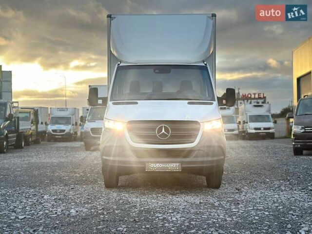 Мерседес Sprinter, объемом двигателя 2.2 л и пробегом 180 тыс. км за 29800 $, фото 9 на Automoto.ua