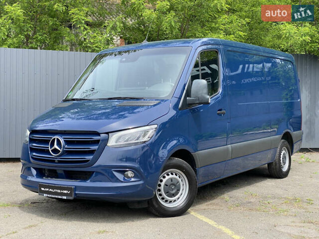 Мерседес Sprinter, объемом двигателя 0 л и пробегом 190 тыс. км за 28700 $, фото 1 на Automoto.ua