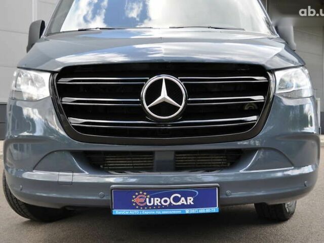 Мерседес Sprinter, объемом двигателя 2.1 л и пробегом 137 тыс. км за 32500 $, фото 13 на Automoto.ua