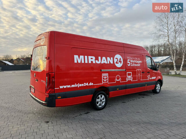 Мерседес Sprinter, объемом двигателя 3 л и пробегом 368 тыс. км за 38399 $, фото 15 на Automoto.ua
