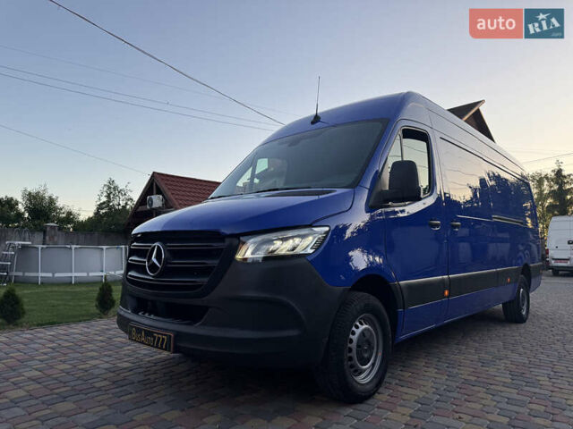 Мерседес Sprinter, об'ємом двигуна 2 л та пробігом 188 тис. км за 27800 $, фото 14 на Automoto.ua