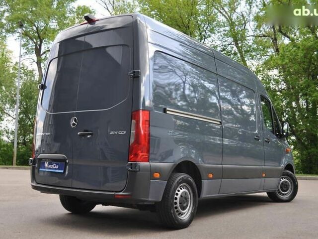 Мерседес Sprinter, объемом двигателя 2.1 л и пробегом 137 тыс. км за 32500 $, фото 7 на Automoto.ua
