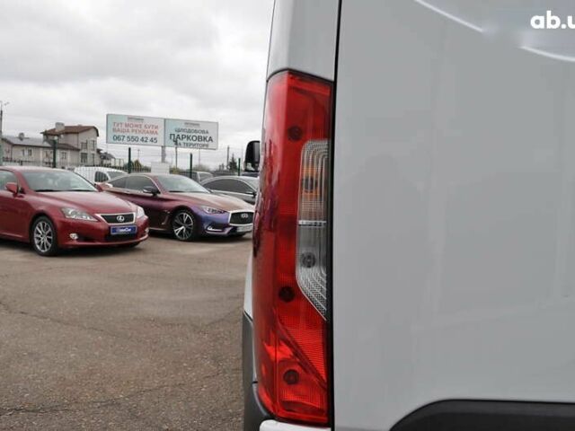 Мерседес Sprinter, объемом двигателя 2.2 л и пробегом 259 тыс. км за 28500 $, фото 26 на Automoto.ua