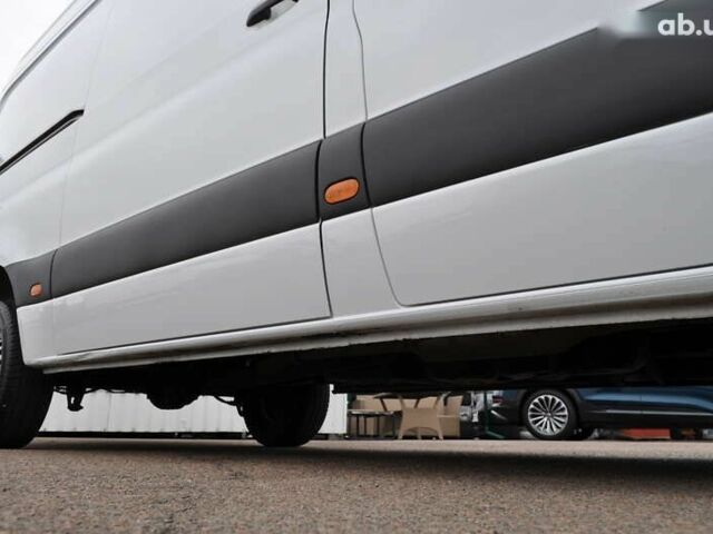 Мерседес Sprinter, объемом двигателя 2.2 л и пробегом 259 тыс. км за 28500 $, фото 22 на Automoto.ua