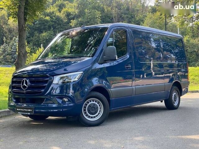 Мерседес Sprinter, об'ємом двигуна 2 л та пробігом 190 тис. км за 27999 $, фото 5 на Automoto.ua