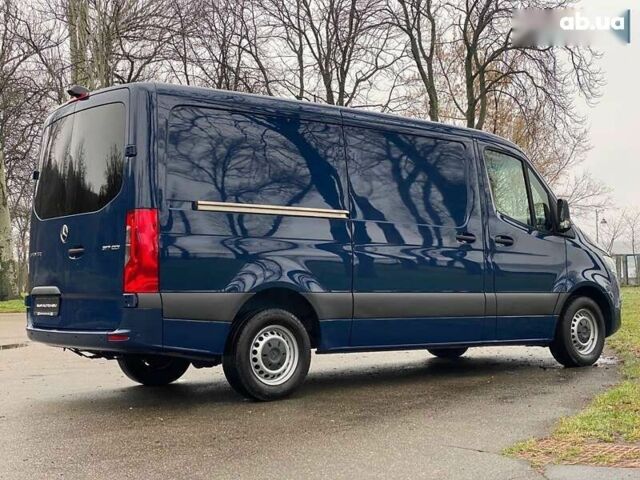 Мерседес Sprinter, объемом двигателя 2 л и пробегом 189 тыс. км за 31999 $, фото 6 на Automoto.ua