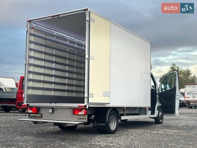 Мерседес Sprinter, объемом двигателя 2.2 л и пробегом 180 тыс. км за 29800 $, фото 32 на Automoto.ua