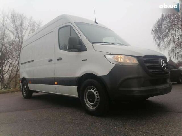Мерседес Sprinter, объемом двигателя 0 л и пробегом 25 тыс. км за 19900 $, фото 8 на Automoto.ua