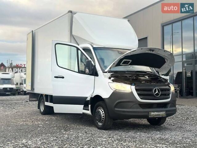 Мерседес Sprinter, объемом двигателя 2.2 л и пробегом 180 тыс. км за 29800 $, фото 22 на Automoto.ua