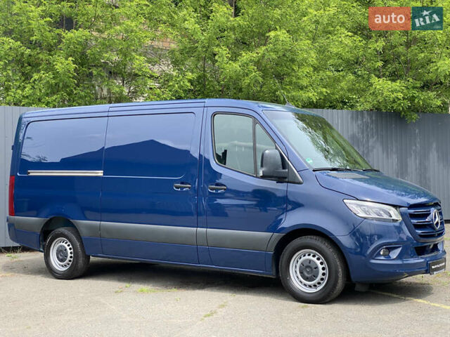 Мерседес Sprinter, объемом двигателя 0 л и пробегом 190 тыс. км за 28700 $, фото 4 на Automoto.ua