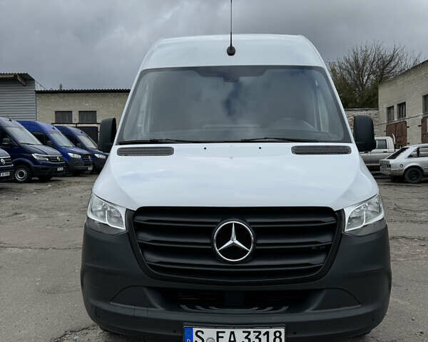 Мерседес Sprinter, объемом двигателя 0 л и пробегом 299 тыс. км за 25900 $, фото 16 на Automoto.ua