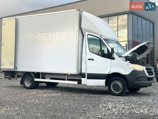 Мерседес Sprinter, объемом двигателя 2.2 л и пробегом 180 тыс. км за 29800 $, фото 16 на Automoto.ua