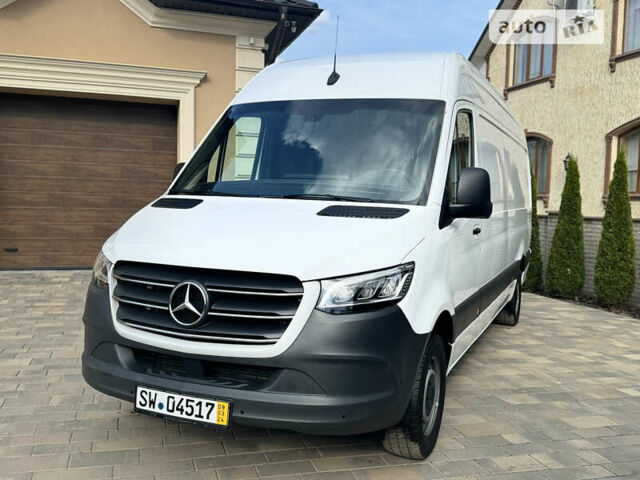 Мерседес Sprinter, об'ємом двигуна 3 л та пробігом 140 тис. км за 42999 $, фото 6 на Automoto.ua