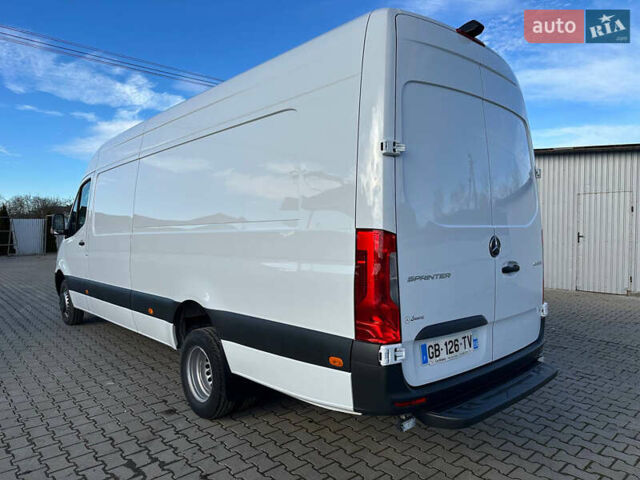 Мерседес Sprinter, объемом двигателя 0 л и пробегом 5 тыс. км за 71622 $, фото 43 на Automoto.ua