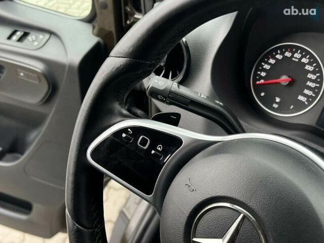 Мерседес Sprinter, объемом двигателя 2 л и пробегом 293 тыс. км за 27490 $, фото 15 на Automoto.ua