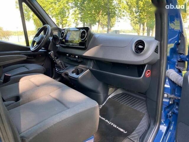 Мерседес Sprinter, об'ємом двигуна 2 л та пробігом 190 тис. км за 27999 $, фото 25 на Automoto.ua