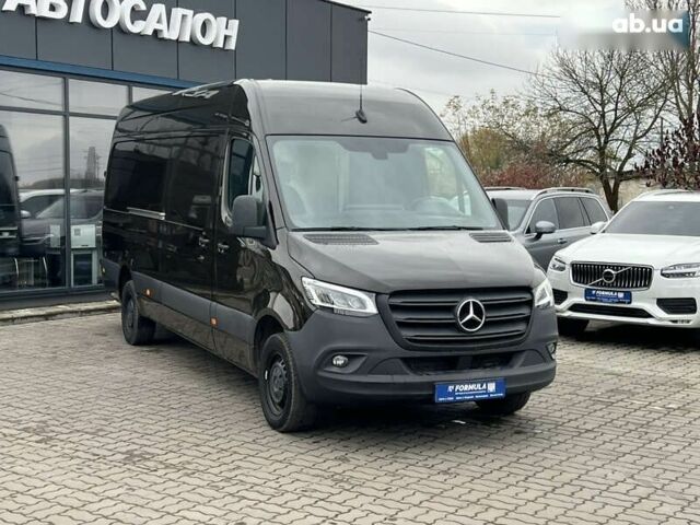Мерседес Sprinter, объемом двигателя 2 л и пробегом 293 тыс. км за 27490 $, фото 2 на Automoto.ua