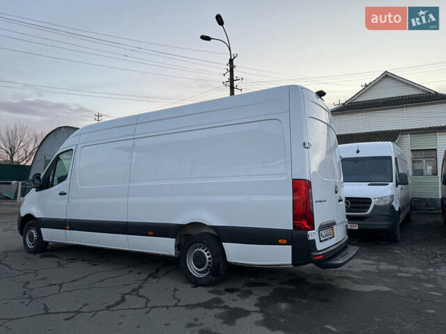 Мерседес Sprinter, объемом двигателя 2.14 л и пробегом 244 тыс. км за 25700 $, фото 5 на Automoto.ua