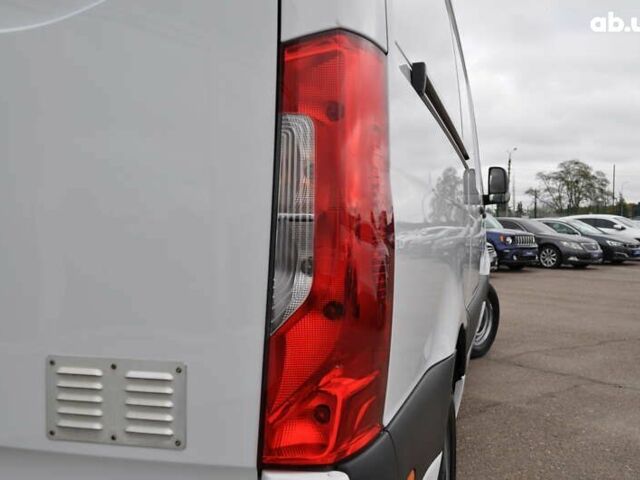 Мерседес Sprinter, объемом двигателя 2.2 л и пробегом 259 тыс. км за 28500 $, фото 25 на Automoto.ua