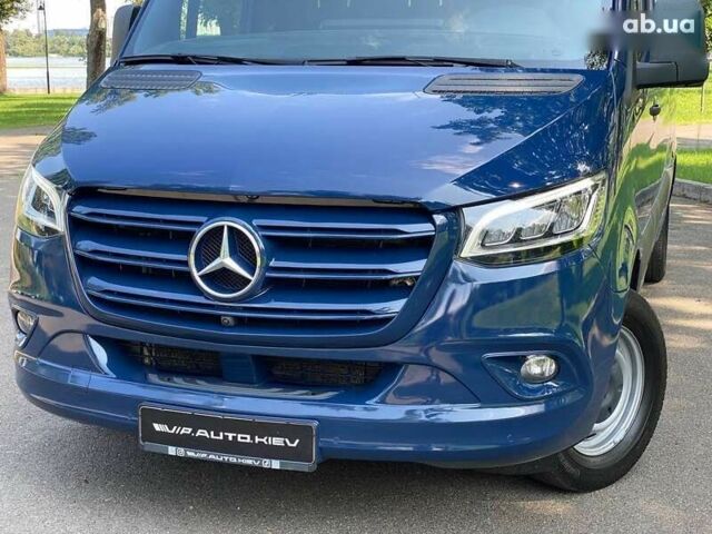 Мерседес Sprinter, об'ємом двигуна 2 л та пробігом 190 тис. км за 27999 $, фото 6 на Automoto.ua