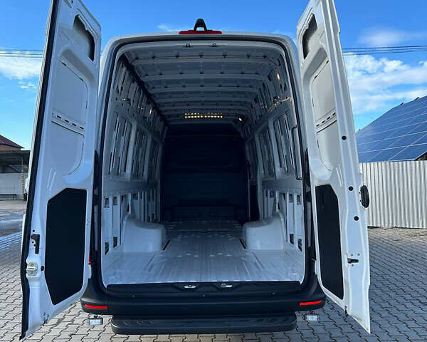 Мерседес Sprinter, объемом двигателя 0 л и пробегом 5 тыс. км за 71622 $, фото 33 на Automoto.ua