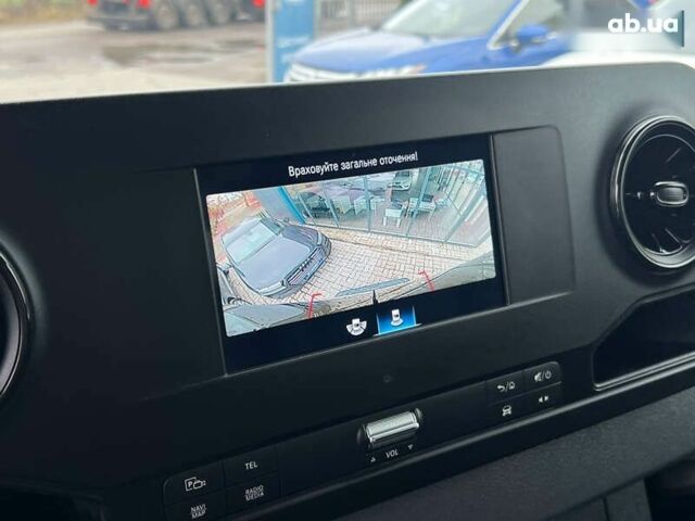 Мерседес Sprinter, объемом двигателя 2 л и пробегом 293 тыс. км за 27490 $, фото 21 на Automoto.ua