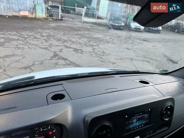 Мерседес Sprinter, объемом двигателя 2.14 л и пробегом 244 тыс. км за 25700 $, фото 25 на Automoto.ua