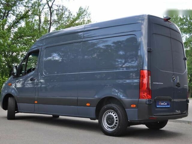 Мерседес Sprinter, объемом двигателя 2.1 л и пробегом 137 тыс. км за 32500 $, фото 10 на Automoto.ua