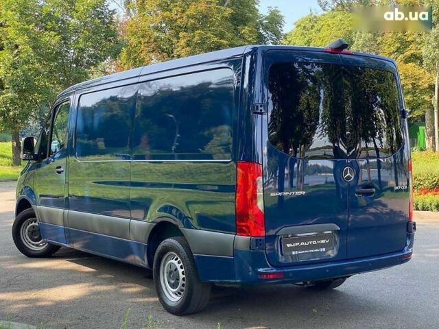 Мерседес Sprinter, об'ємом двигуна 2 л та пробігом 190 тис. км за 27999 $, фото 4 на Automoto.ua