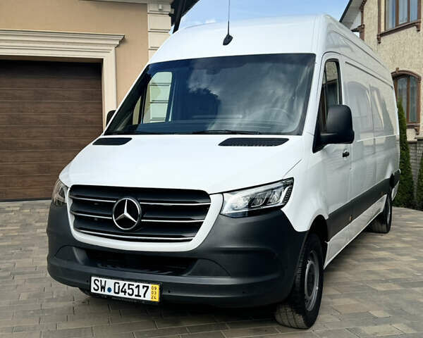 Мерседес Sprinter, об'ємом двигуна 3 л та пробігом 140 тис. км за 42999 $, фото 7 на Automoto.ua