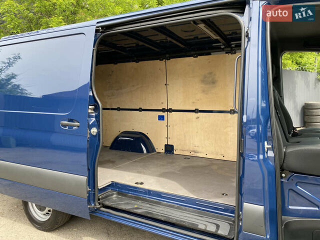 Мерседес Sprinter, объемом двигателя 0 л и пробегом 190 тыс. км за 28700 $, фото 18 на Automoto.ua