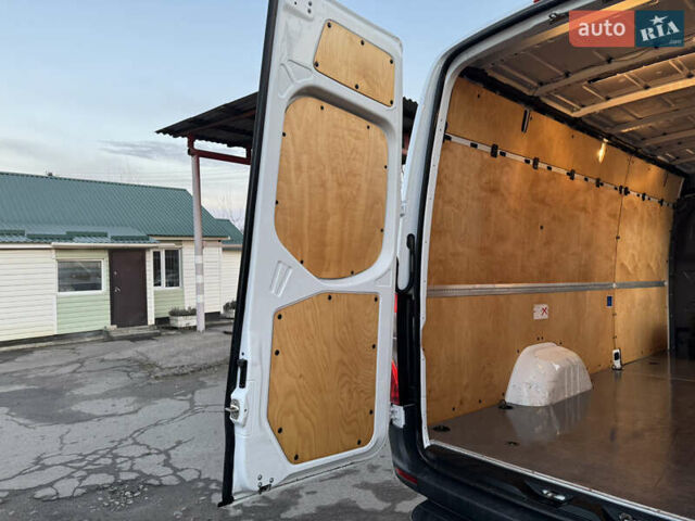 Мерседес Sprinter, объемом двигателя 2.14 л и пробегом 244 тыс. км за 25700 $, фото 16 на Automoto.ua