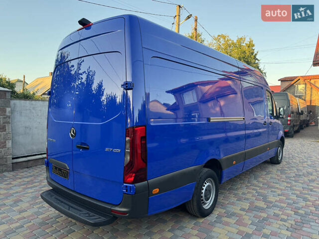 Мерседес Sprinter, об'ємом двигуна 2 л та пробігом 188 тис. км за 27800 $, фото 31 на Automoto.ua