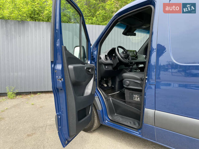Мерседес Sprinter, объемом двигателя 0 л и пробегом 190 тыс. км за 28700 $, фото 25 на Automoto.ua