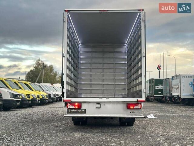 Мерседес Sprinter, объемом двигателя 2.2 л и пробегом 180 тыс. км за 29800 $, фото 29 на Automoto.ua