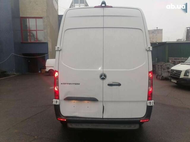 Мерседес Sprinter, объемом двигателя 0 л и пробегом 25 тыс. км за 19900 $, фото 16 на Automoto.ua
