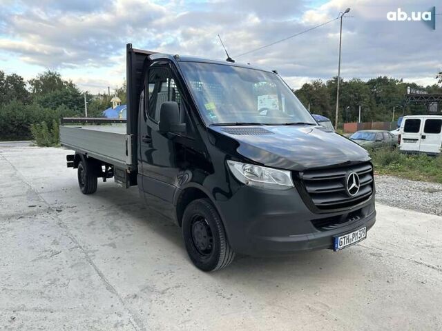 Мерседес Sprinter, объемом двигателя 2.1 л и пробегом 321 тыс. км за 25900 $, фото 4 на Automoto.ua