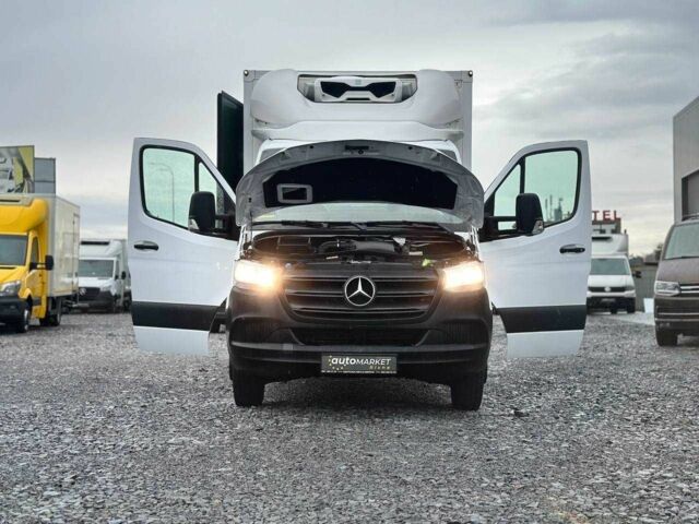 Мерседес Sprinter, об'ємом двигуна 0 л та пробігом 0 тис. км за 36900 $, фото 10 на Automoto.ua