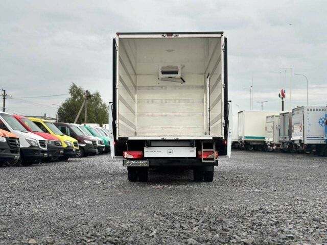 Мерседес Sprinter, об'ємом двигуна 0 л та пробігом 0 тис. км за 36900 $, фото 15 на Automoto.ua