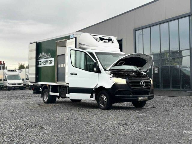 Мерседес Sprinter, об'ємом двигуна 0 л та пробігом 0 тис. км за 36900 $, фото 9 на Automoto.ua