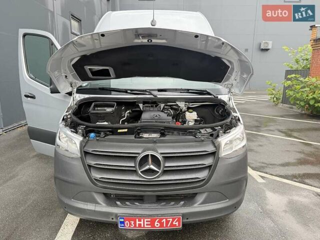 Мерседес Sprinter, объемом двигателя 2 л и пробегом 112 тыс. км за 31950 $, фото 61 на Automoto.ua