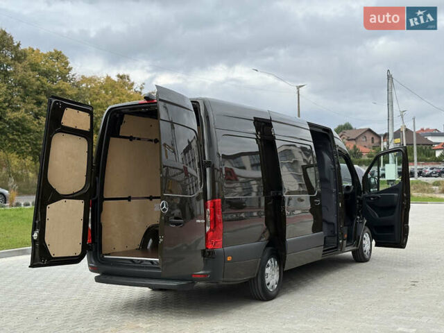 Мерседес Sprinter, объемом двигателя 2.2 л и пробегом 225 тыс. км за 25900 $, фото 38 на Automoto.ua