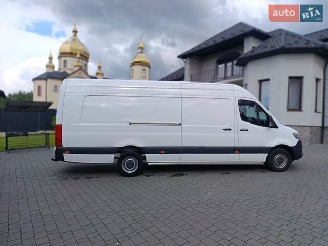 Мерседес Sprinter, объемом двигателя 0 л и пробегом 319 тыс. км за 29387 $, фото 8 на Automoto.ua