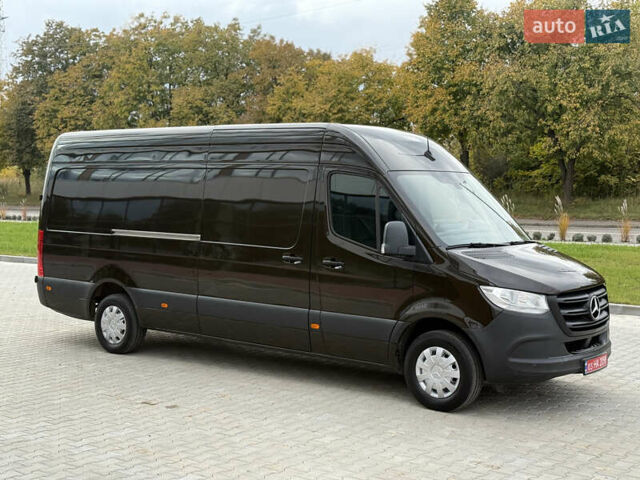 Мерседес Sprinter, объемом двигателя 2.2 л и пробегом 225 тыс. км за 25900 $, фото 8 на Automoto.ua